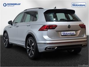 Volkswagen Tiguan Estate R-Line - Image 2