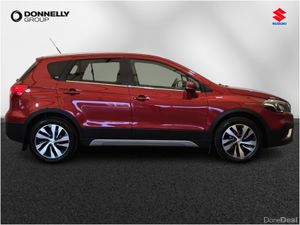 Suzuki SX4 S-Cross Hatchback SZ-T - Image 4