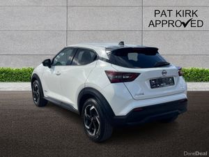 Nissan Juke Hatchback N-Connecta - Image 2