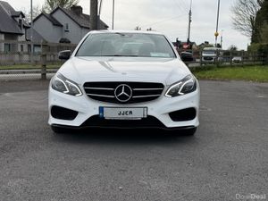 Stunning Mercedes-Benz E-Class 2015 diesel hybrid - Image 2