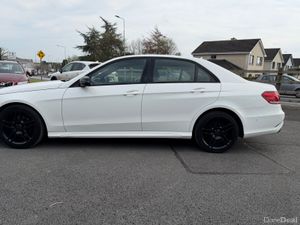 Stunning Mercedes-Benz E-Class 2015 diesel hybrid - Image 4