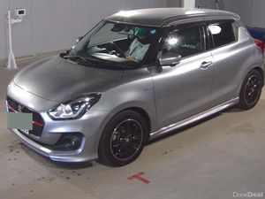 2018 Suzuki Swift Hybrid - Image 2
