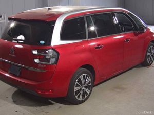 2018 Citroen C4 Grand Picasso HDI - Image 3
