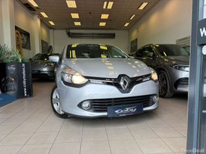Renault Clio IV DYNAMIQUE 1.2 PET 7 4DR PETROL MAN - Image 2