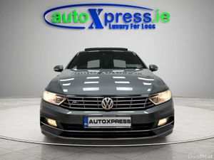Volkswagen Passat 2.0 TDI R-line 150BHP Auto - Image 3