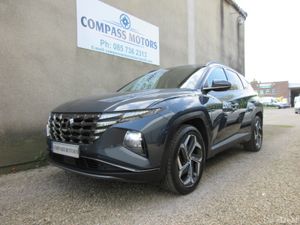 HYUNDAI TUCSON 1.6 PHEV 4X4 PREMIUM - Image 3