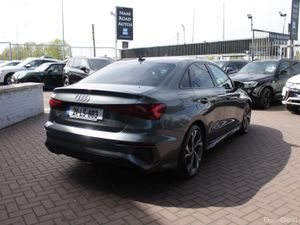 2021 AUDI A3 4DR SALOON AUTO 116HP - Image 4
