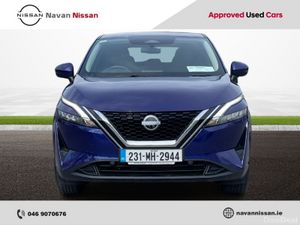 Nissan Qashqai 1.3 PET MILD HYBRID SV CVT - Image 3