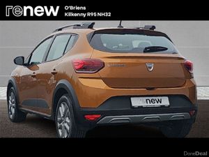 Dacia Sandero Stepway COMFORT 1.0 TCE LPG (RUNS ON - Image 3