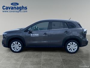 2026 Suzuki S-CROSS 1.4 Mild Hybrid Motion - Image 2