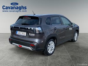 2026 Suzuki S-CROSS 1.4 Mild Hybrid Motion - Image 4