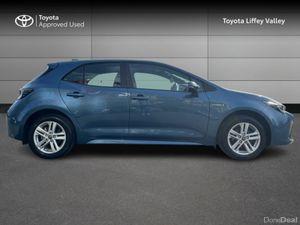 Toyota Corolla COROLLA LUNA H/B AUTO HYBRID - Image 3