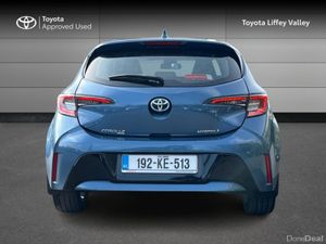 Toyota Corolla COROLLA LUNA H/B AUTO HYBRID - Image 4