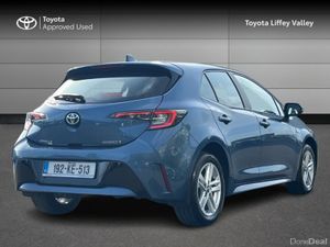 Toyota Corolla COROLLA LUNA H/B AUTO HYBRID - Image 2