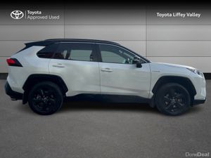 Toyota RAV4 RAV4 HYBRID SPORT 2WD - Image 3