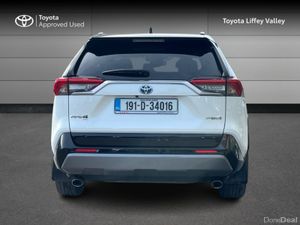 Toyota RAV4 RAV4 HYBRID SPORT 2WD - Image 4