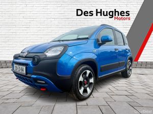 Fiat Panda 2025 Cross - Image 4