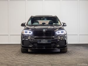 182 BMW X5 X-Drive 25d M-Sport - Image 2