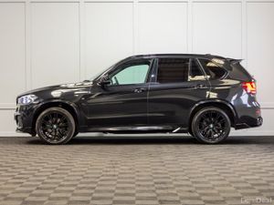 182 BMW X5 X-Drive 25d M-Sport - Image 3
