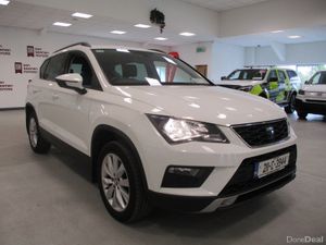 SEAT Ateca SE 1.6 DSL 2021 - Image 3