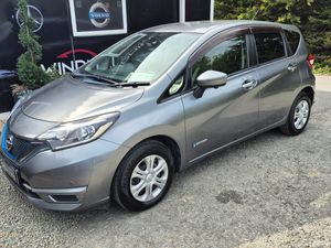 Nissan Note e-POWER Hybrid - Image 4