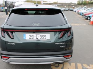 Hyundai Tucson 2025 - Image 4