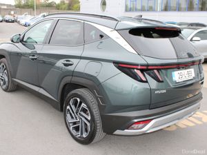 Hyundai Tucson 2025 - Image 3
