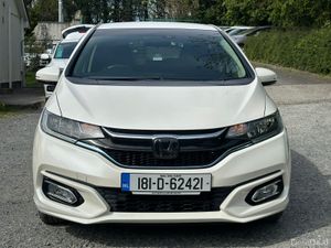HONDA FIT 2018 77000 KM LEATHER TOPSPECS - Image 2