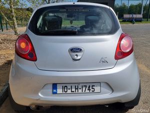 2010 FORD KA  NCT'd CLEAN LOW MILES €2,690 - Image 3