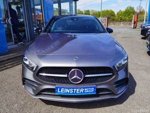 MERCEDES-BENZ A CLASS A250 E AMG LINE EDITION AUTO - Image 3