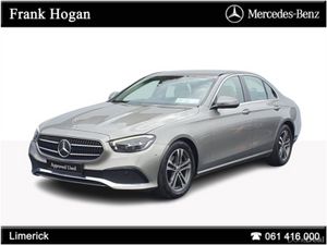 Mercedes-Benz E-Class E200d AVANTGARDE 1.6 DIESEL - Image 2