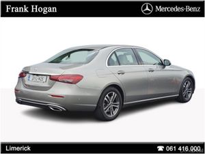 Mercedes-Benz E-Class E200d AVANTGARDE 1.6 DIESEL - Image 4