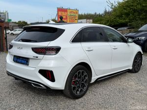 2022 Kia Ceed 1.6 HYBRID GT LINE - Image 3