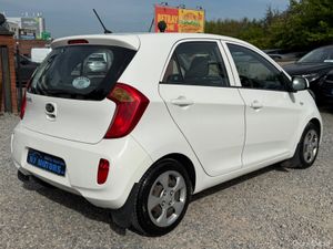 2014 Kia Picanto 1.0 EX - Image 3