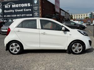 2014 Kia Picanto 1.0 EX - Image 2