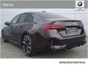 BMW 5-Series 530e M Sport Pro Saloon - Image 2