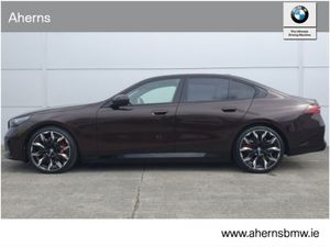 BMW 5-Series 530e M Sport Pro Saloon - Image 4