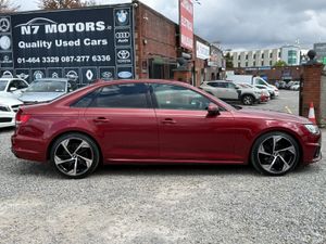 2019 Audi A4 LIMOUSINE 2.0 TDI 35 S-TRONIC S LINE - Image 2