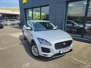 Jaguar E-Pace 2.0D I4 150 PS FWD Manual S - Image 3