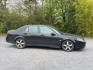 Saab 9-5 2008 trade sale - Image 2