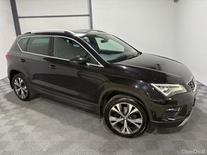 2020 Seat Ateca Xcellence Plus 1.6 TDi Auto - Image 3