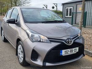 2015 TOYOTA YARIS 1.0L NCT'd €8,900 - Image 2