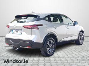 Nissan Qashqai 1.3 PET MILD HYBRID SV**€3000 SCRAP - Image 3