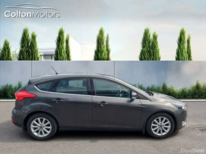 Ford Focus 1.5 TDCi 95PS Titanium - Image 4