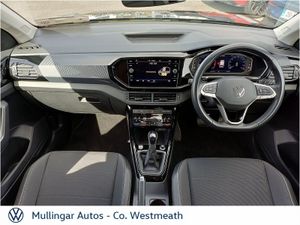 Volkswagen T-Cross Style 1.0 TSI 110HP DSG (Auto) - Image 3
