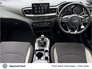 Kia ProCeed GT Line 1.4 Petrol - Image 2