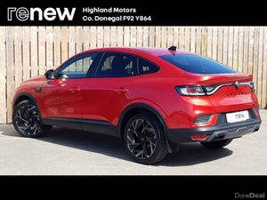 Renault Arkana E-TECH Hybrid 145 Auto esprit Alpin - Image 3