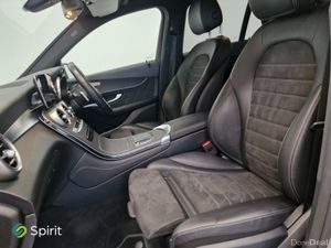 Mercedes-Benz GLC GLC300d 4MATIC AMG Line **CALL P - Image 3