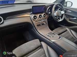 Mercedes-Benz GLC GLC300d 4MATIC AMG Line **CALL P - Image 4