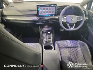 Volkswagen Golf R-LINE 1.5TSI MHEV 150HP - Image 4